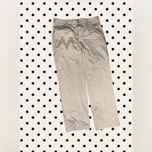 Merona dress pants  Men's Light cream Chinos